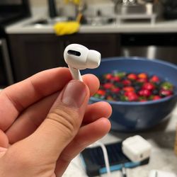 2nd Generation Left Airpod 