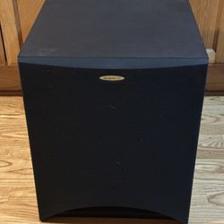 Velodyne CHT-12 Powered Subwoofer - Works Great!