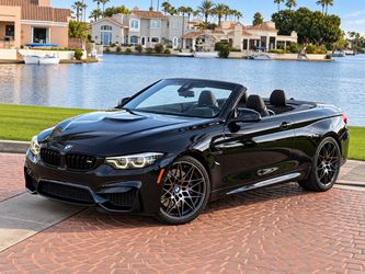 2018 BMW M4