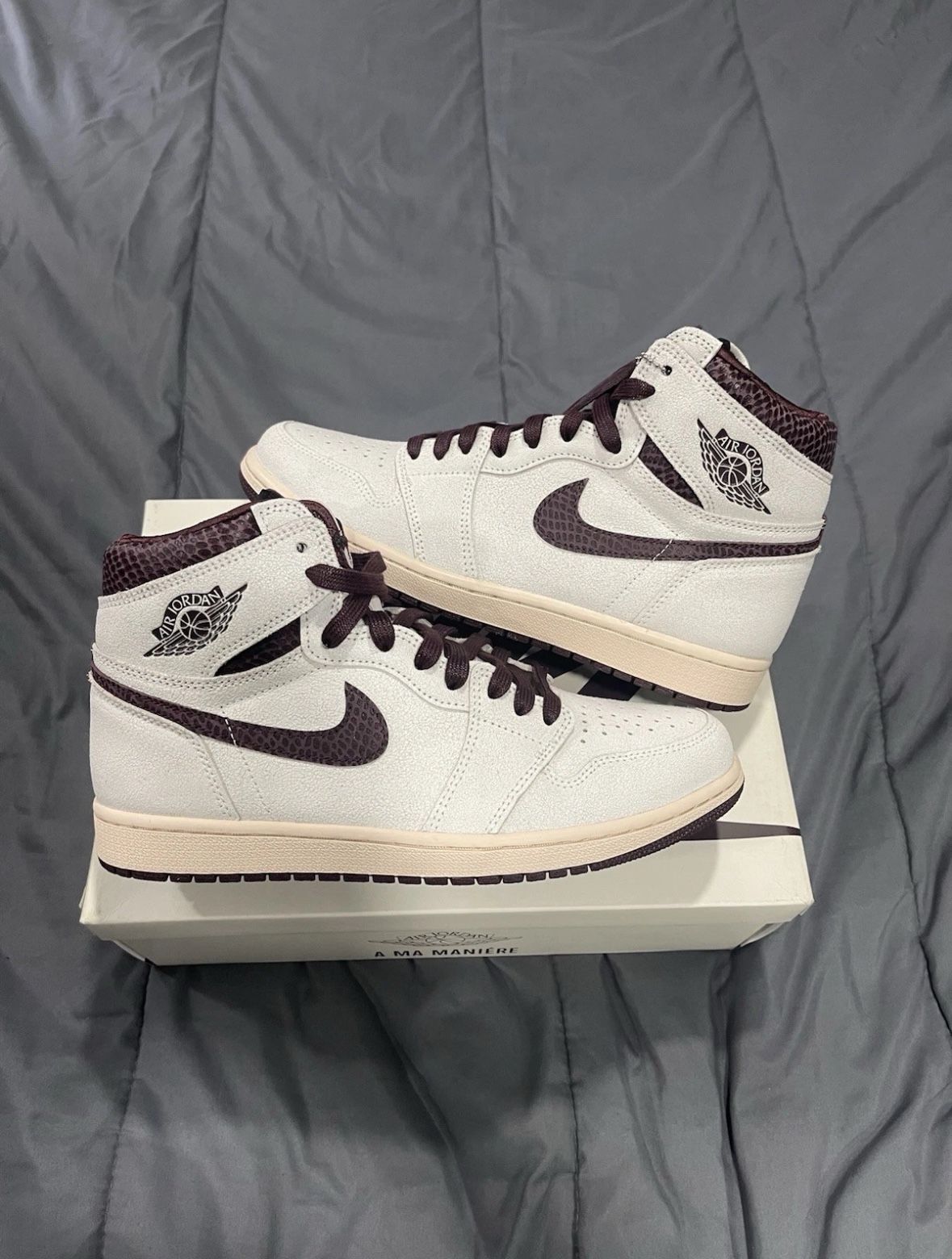 Jordan 1 A Ma Maniere