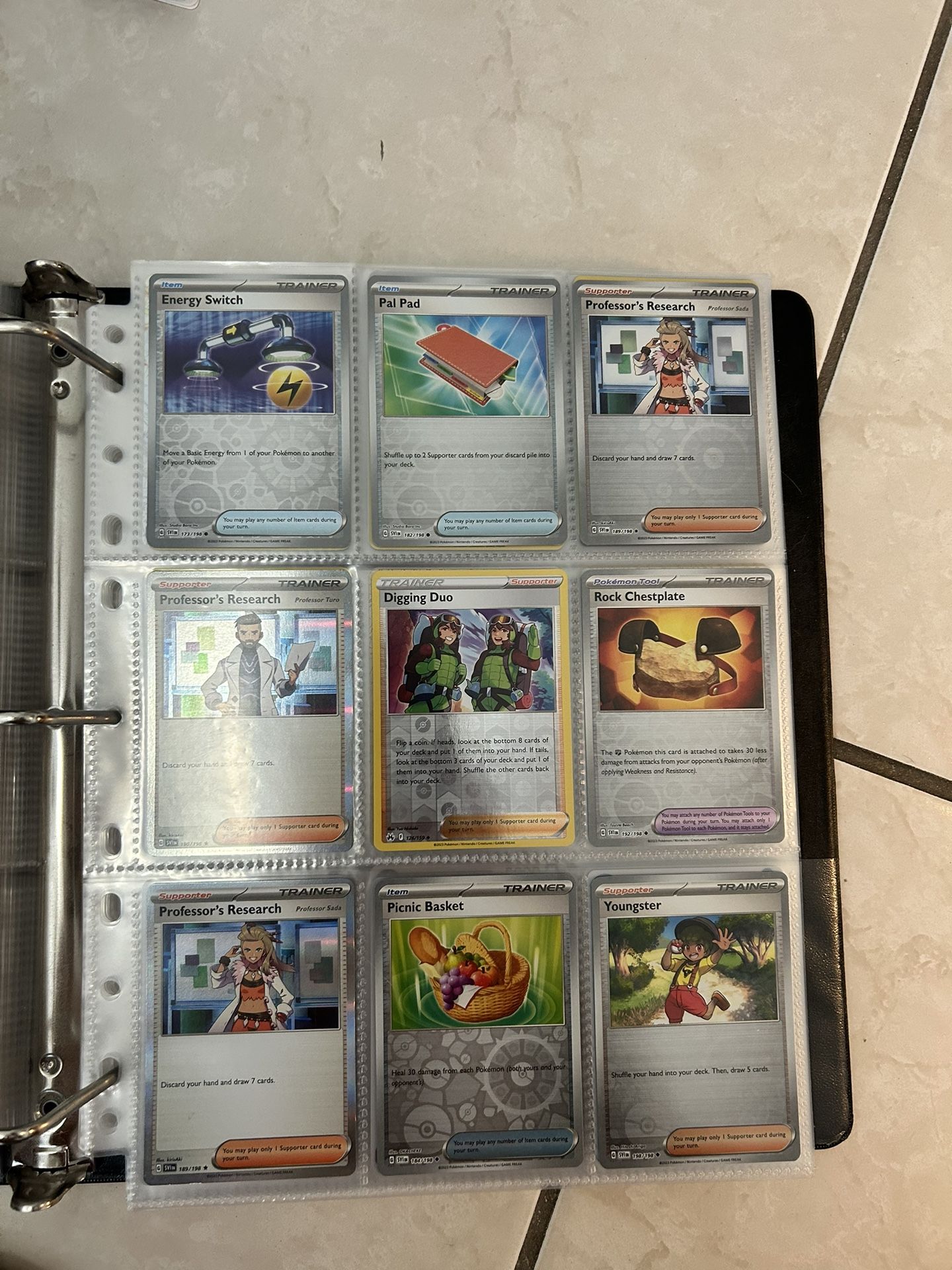 Pokemon Cards
