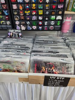 Uv Dtf Cup Wrap sale Tumblers