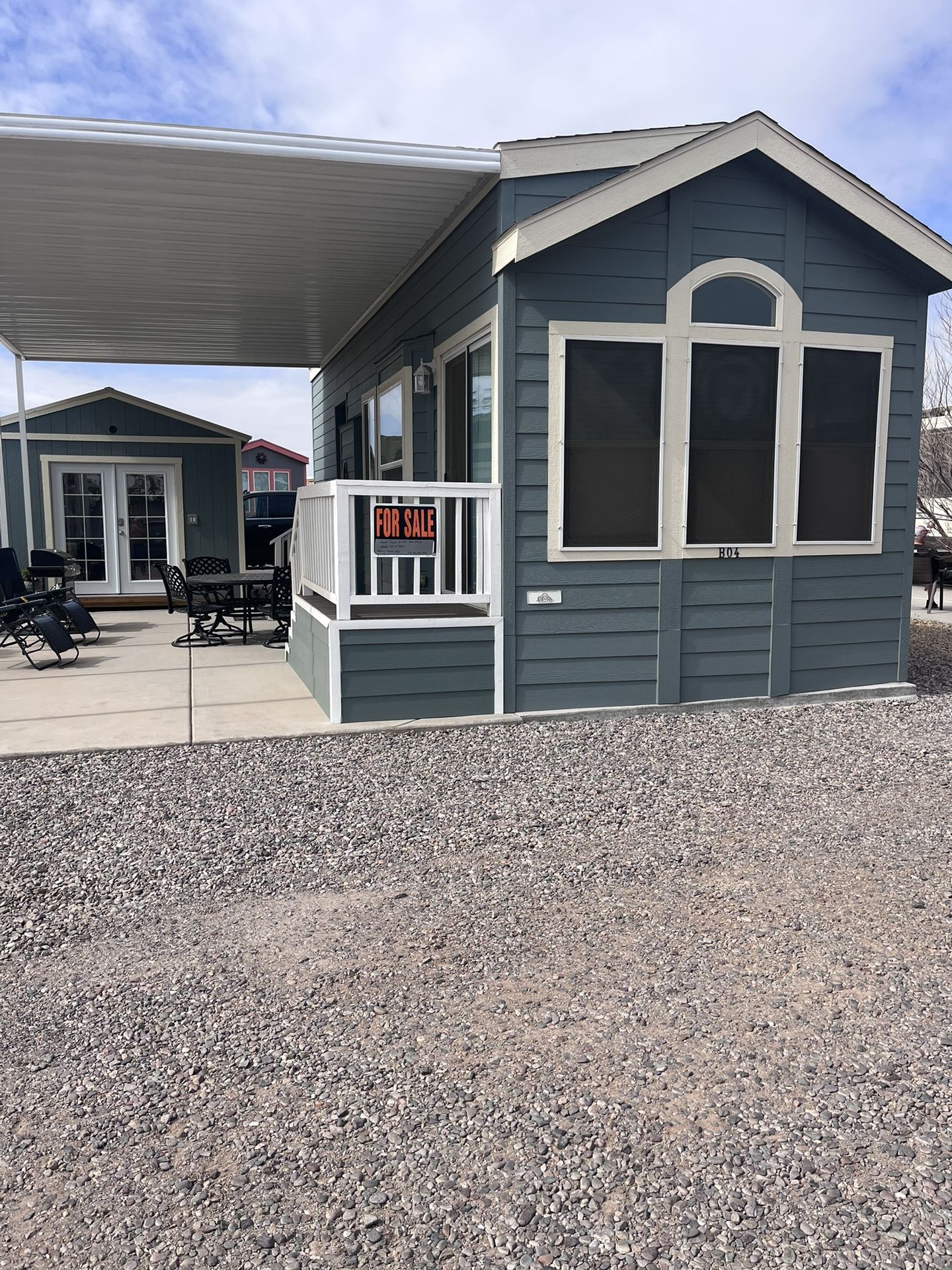 2021 Cavco Park Model