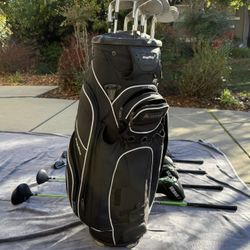 Golf Clubs (full set)