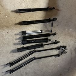 Tripods And Mic Stands