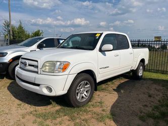 2006 Toyota Tundra