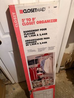 Closet Organizer