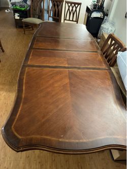 Dining Table - 6 Seater