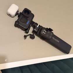 Go Pro 10 Black Bundle 