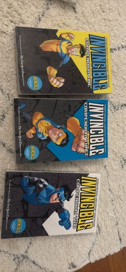 Invincible Compendium Two
