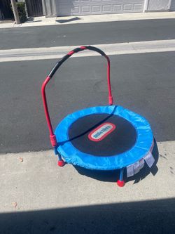 Kids trampoline