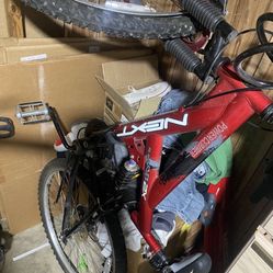 Mountain Bike