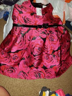 4t girl dress
