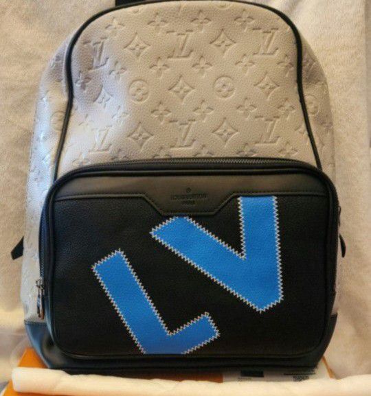 Louis Vuitton Backpack Or Different Bag Read Description Before Buying Item  $ 1 5 0