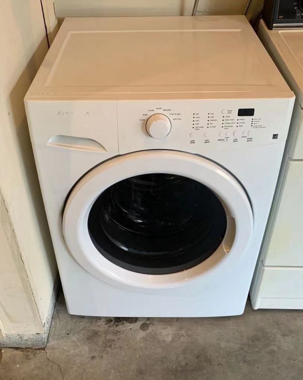 Frigidaire Washer