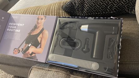 mahli total body massage gun with vibrating belt Master Massage