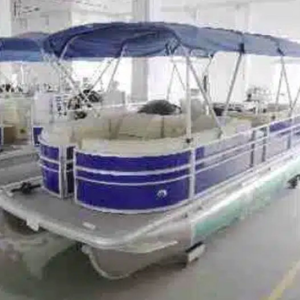 2024 Pontoon 22’ ISLANDER