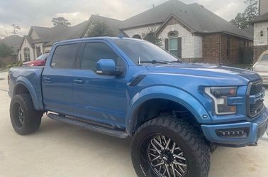 24x14 Forgiato and 37 toyo.