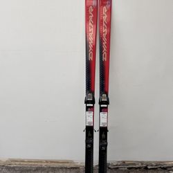 Dynastar Advantage Series 4.1 Skis 175cm With Salomon Bindings