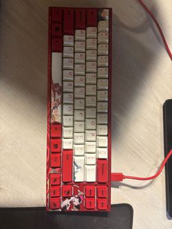 Ducky x Varmilo Miya68 Pro Mechanical Keyboard