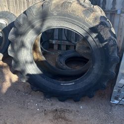 Exercise Tire