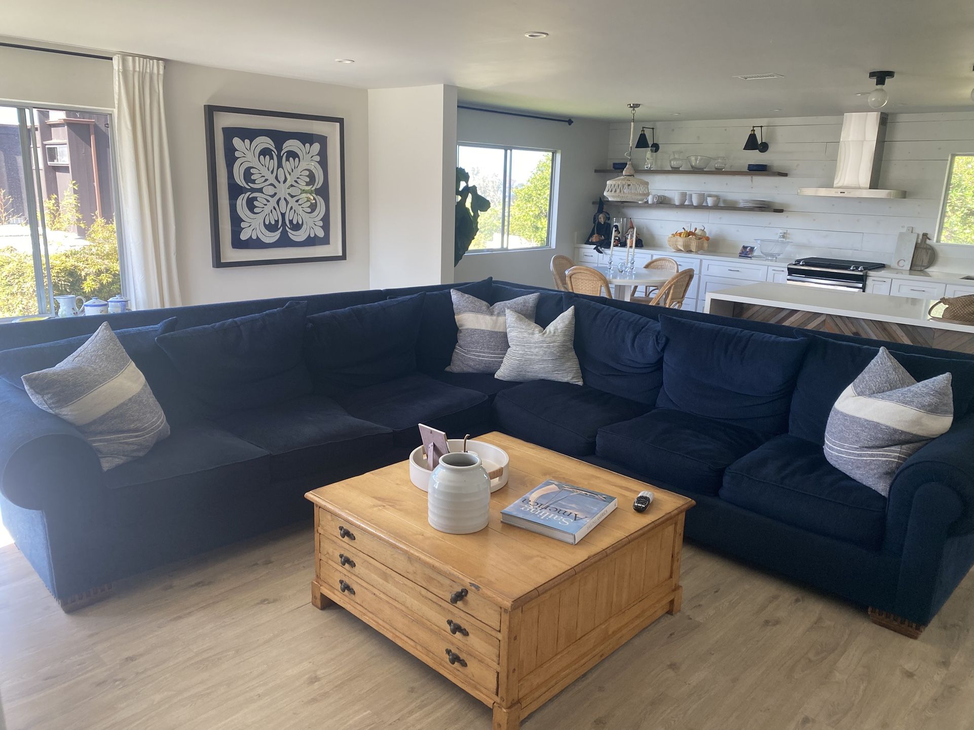 The Most Comfortable Sectional Couch Ever