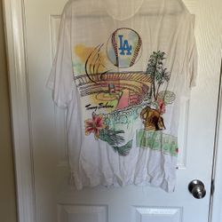 LA Dodgers Shirt