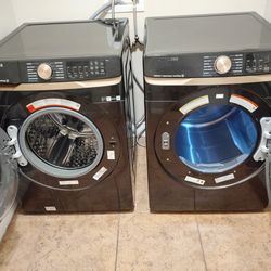 Samsung Washer and Dryer