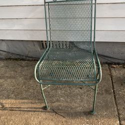 Chair Metal 