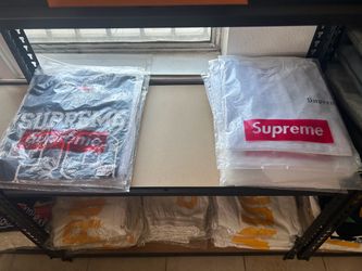 Supreme Shirt & Jerseys (Was $45 On Sale For $35, Sale Ends On Soon)