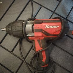 Bauer 8.5 impact wrench