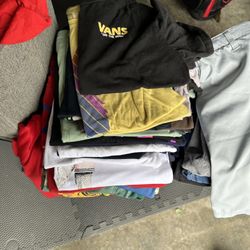$1-$5 Each-Teen Boys Clothes & Shoes(Size 14-18)