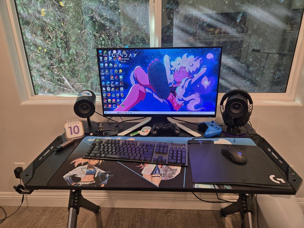 alienware 2080superPc and 27 screen