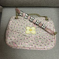 Loungefly Sanrio My Melody Daisy Chain Flower Crossbody purse
