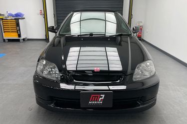 Honda Civic Ek9 Ctr Oem Lip 