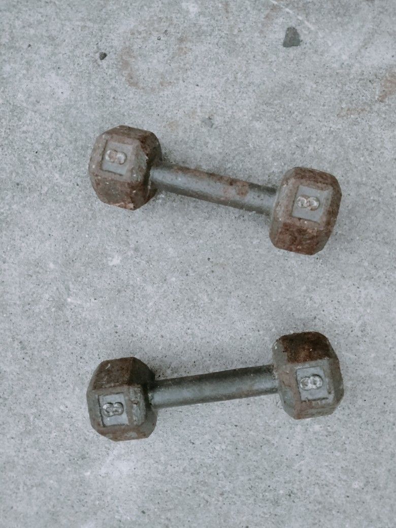 Weights And Dumbells