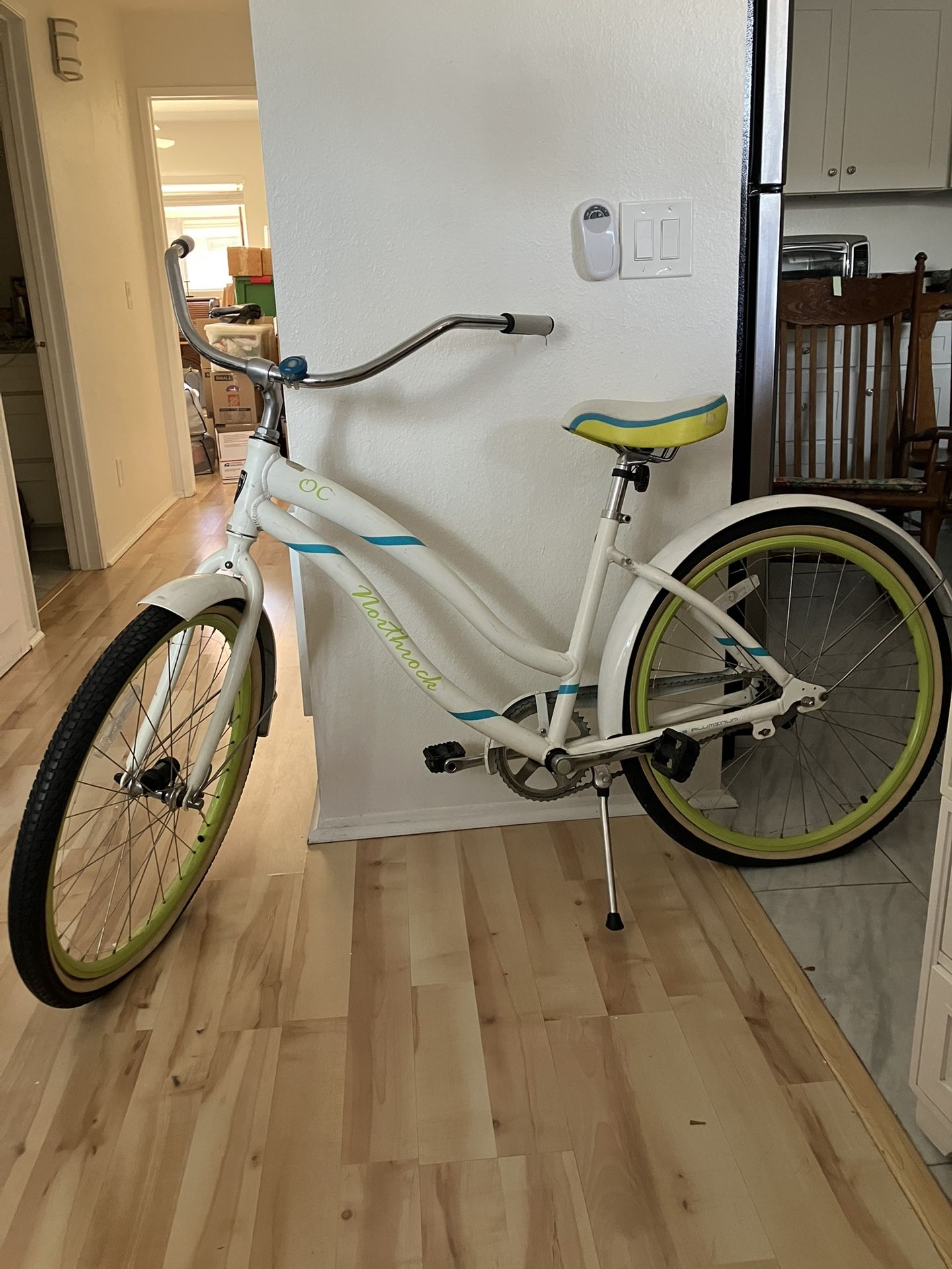 Women's Northrock OC Beach Cruiser Bike