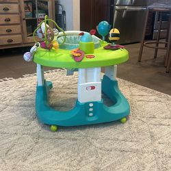 Tiny Love- 4 In 1- Baby/ Toddler Play Station