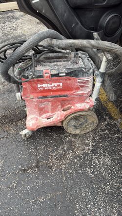 Hilti VC 150-10 Wet/Dry Vacuum