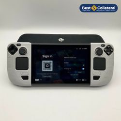 Steam Deck With 1 TB