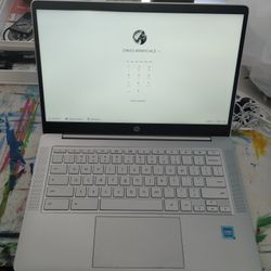 HP Chromebook