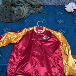 Chiefs Jacket