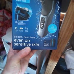 Norelco 3600