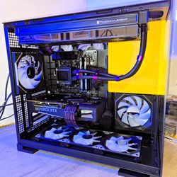 Ryzen 7 8700f - RTX 370 MASTER - 1Tb NVMe - DDR5 16Gb