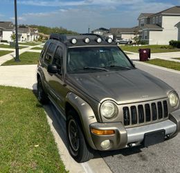 2400 Jeep Liberty
