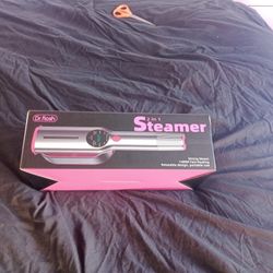 Dr. flash 2 in 1 Steamer