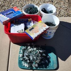 Christmas Lights $35obo