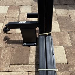 Motorcycle Table Vice