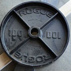 Rogue Olympic Weights, Gym Equipment 