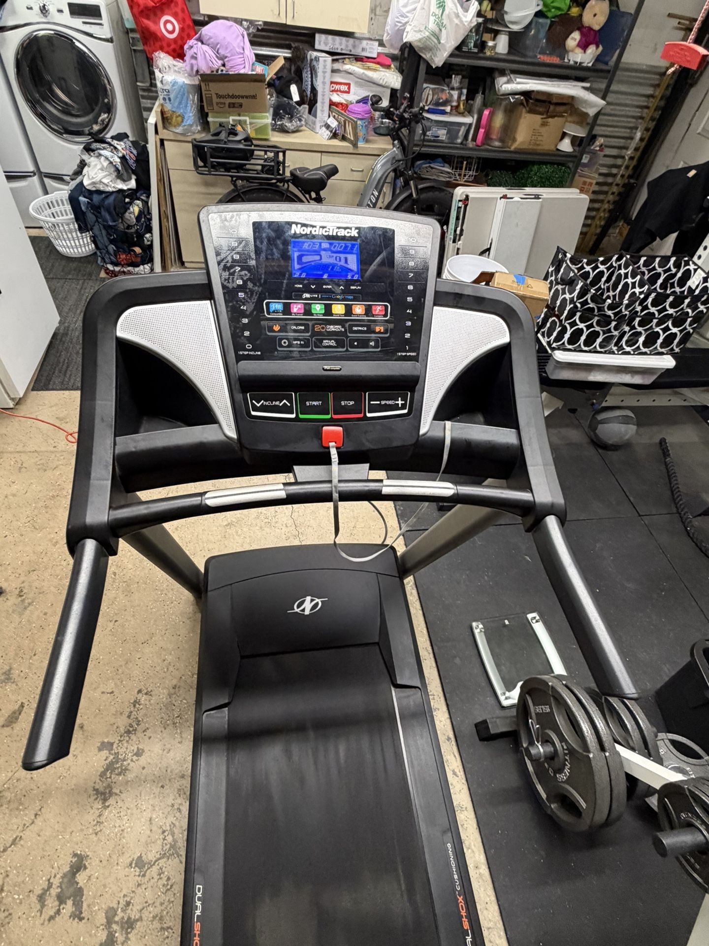 Nordic Track Treadmill